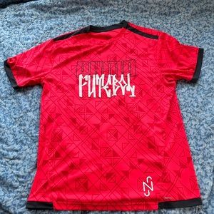 Puma Neymar Dri Cell Soccer Jersey - Men’s Large